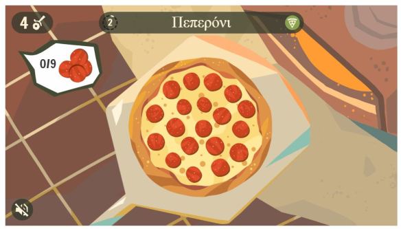 I made a Pizza Tower Google Doodle